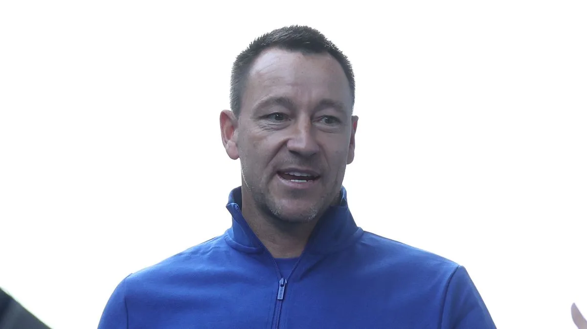 John Terry and Dennis Wise Back Controversial Benefits Ban for Foreigners