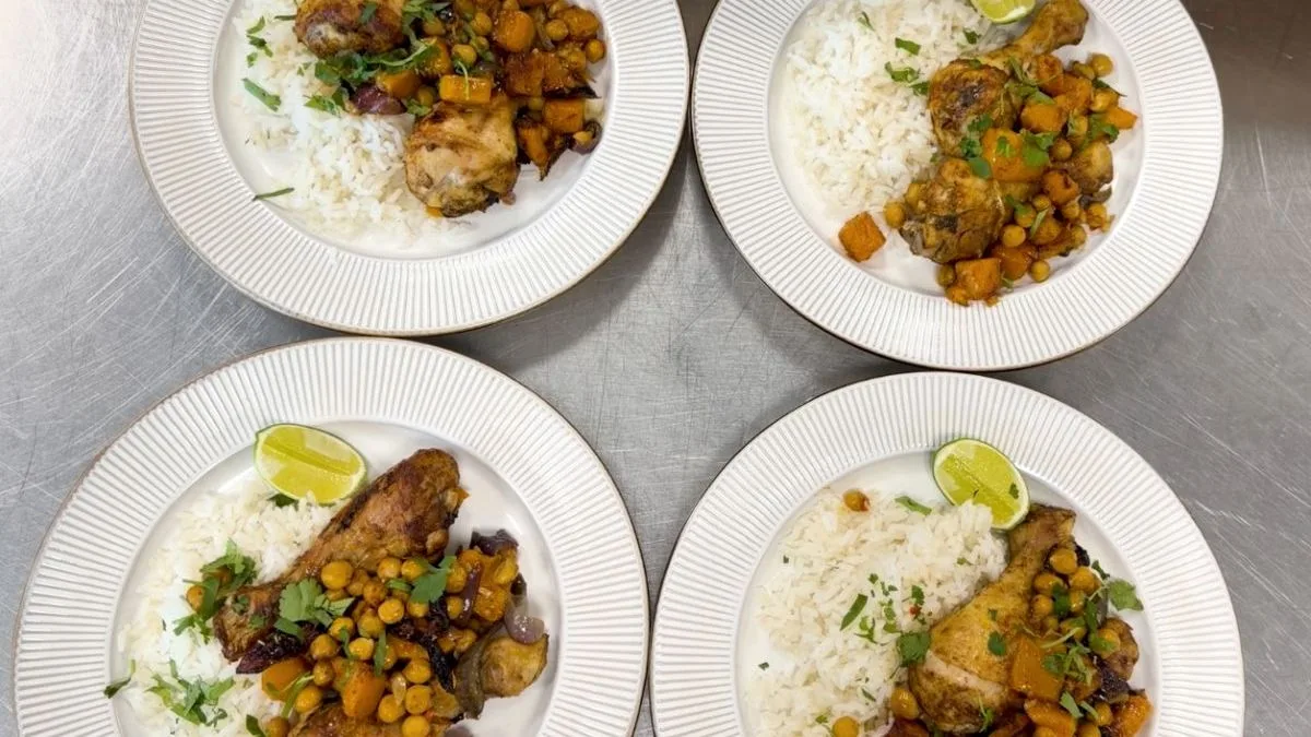 Tesco chef shares simple chicken traybake recipe that takes 15 minutes to prep
