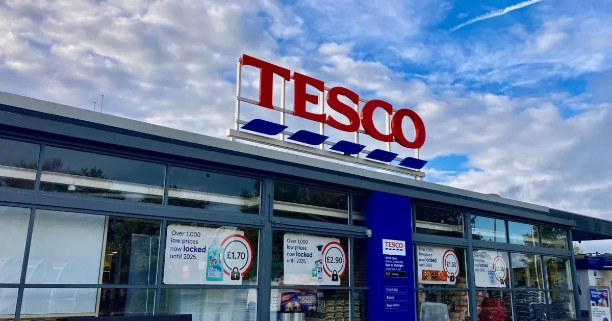 Tesco Expands Clubcard to 16 and 17-Year-Olds for First Time in 31 Years