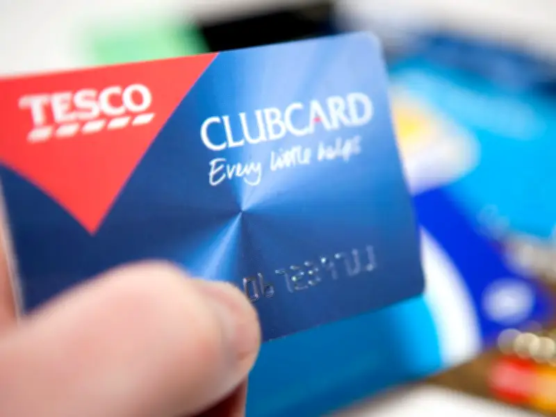 Tesco Clubcard for 16-17 Year Olds: 1.6m Eligible for Lower Prices