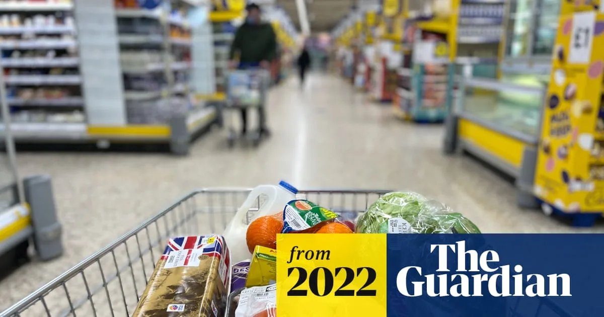 Tesco Reports Shift to Cheaper Brands as Cost of Living Squeeze Bites