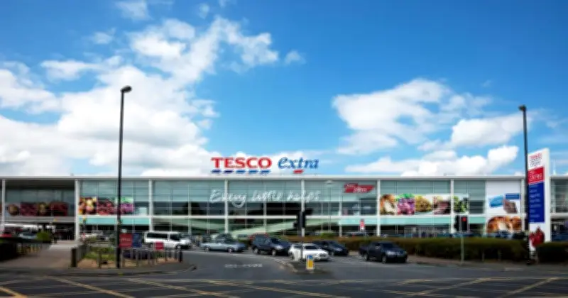 Tesco Extends Kids Eat Free Scheme to Weekends in 330 Stores Until September 2026