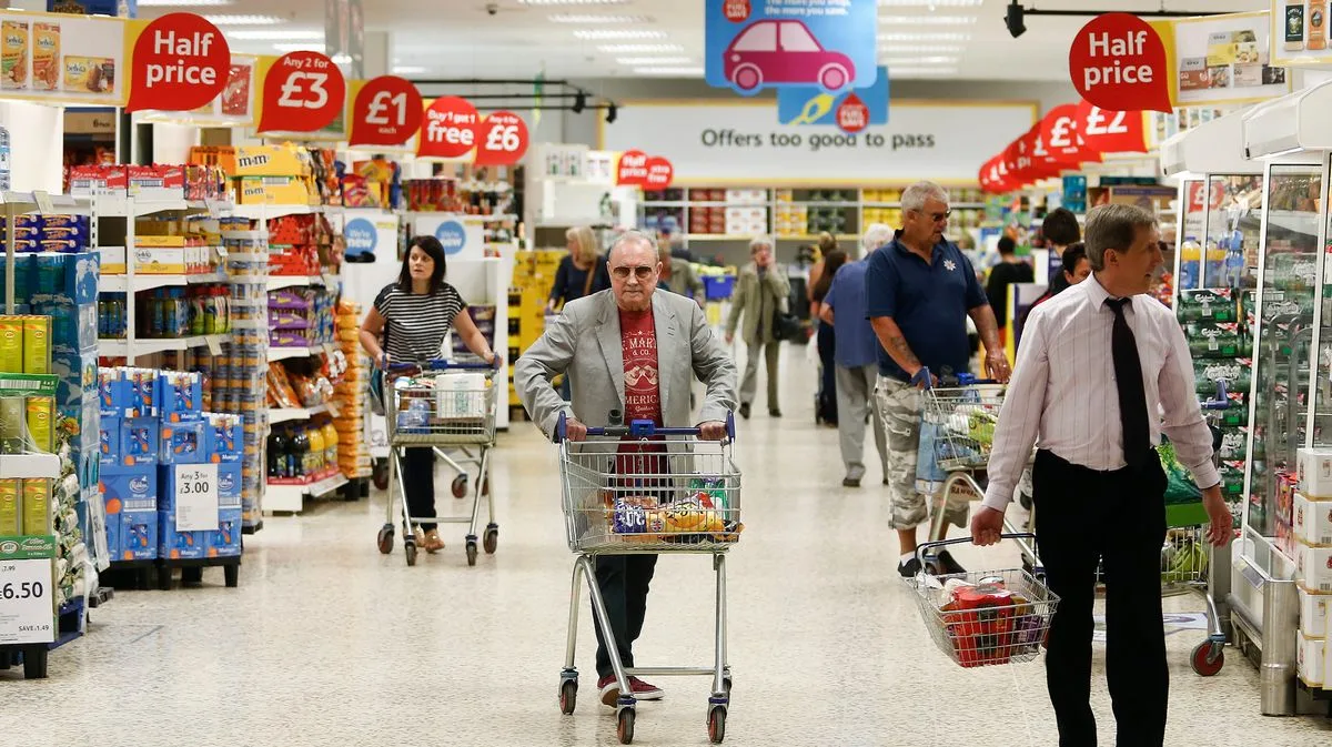 Tesco Slashes Toy Prices by Up to 50% in Half-Term Sale, But Clubcard Required