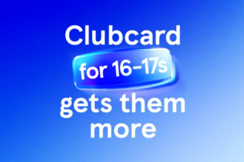 Tesco Launches Clubcard for 16-17 Year Olds Amid Age Criticism