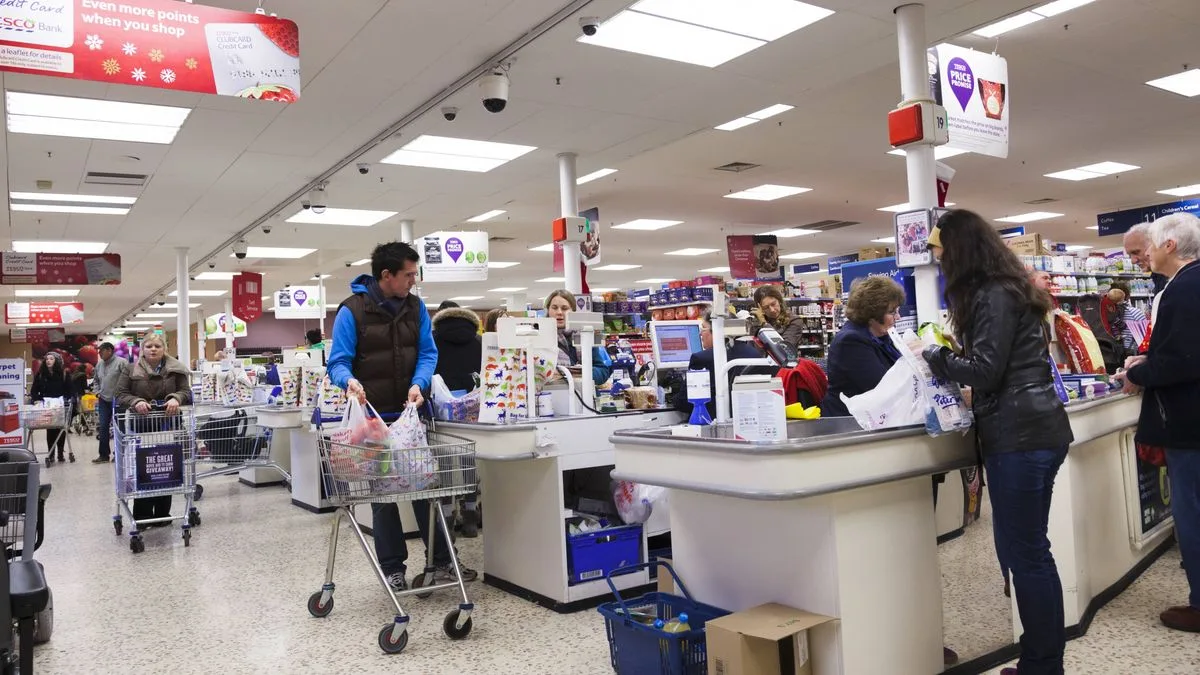 Tesco Offers 25% Off Halloween Costumes in First Online Sale in Five Years