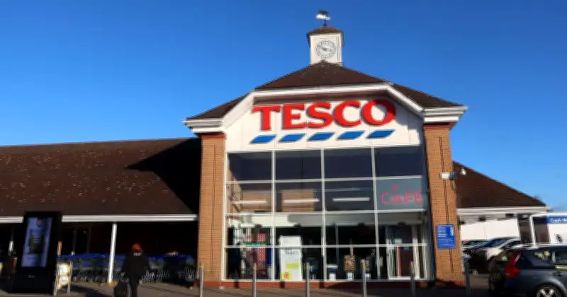 Tesco Offers Free Whoosh Delivery for World Cup Week
