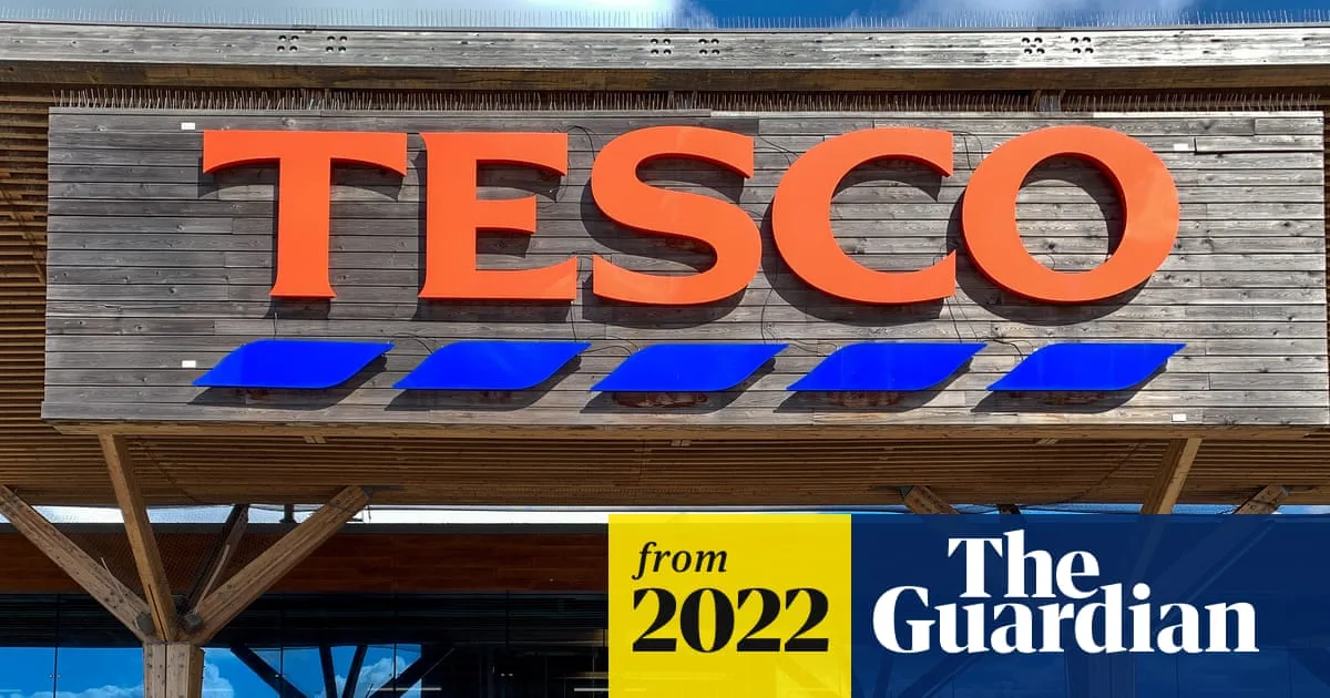 Tesco Profits Double to £2.2bn but Caution Over Inflation Persists
