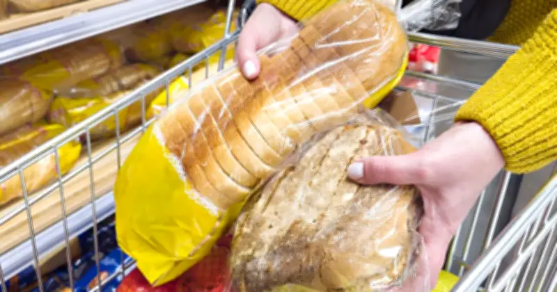 Tesco Says Bread Stays Fresher Longer If Stored in the Freezer
