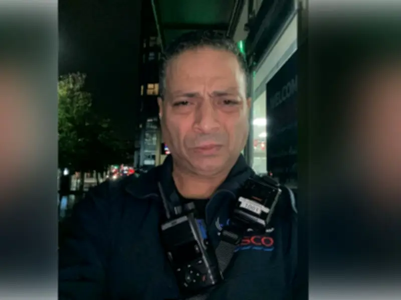 Tesco security guard dies after choking on doughnut at work