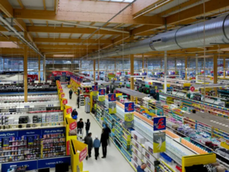 Tesco Shoppers Rush for New Asian Snack Range Fans Love
