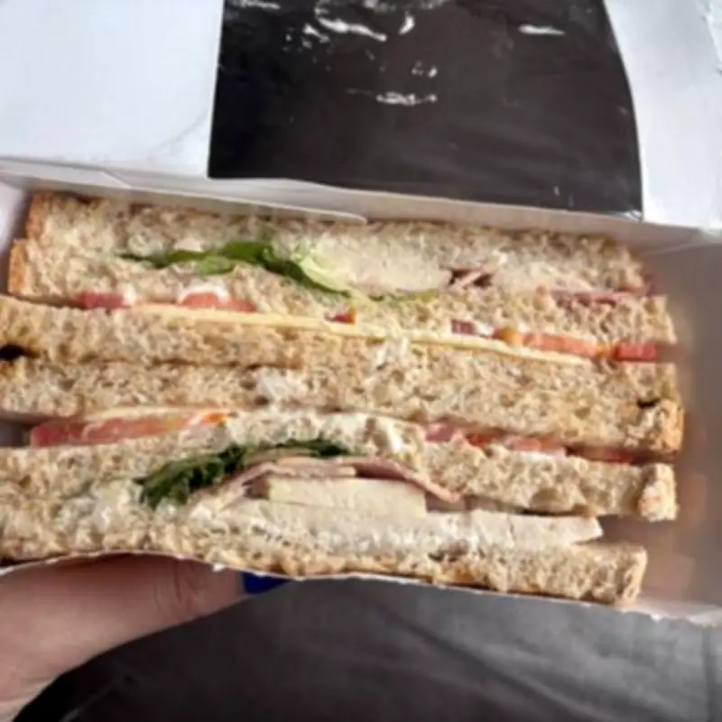 Tesco's Most Popular Meal Deal Has One Horrifying Component