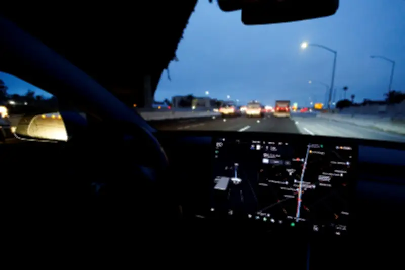 Tesla Driver Crashes into Swimming Pool After Autopilot Malfunction