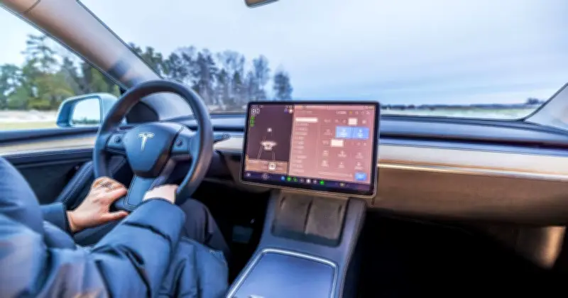 Tesla on Autopilot Crashes Into Texas Home, Kills 76-Year-Old Woman