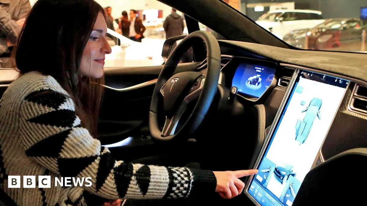 Tesla Recalls 1.8m Cars in Europe Over Autopilot Safety