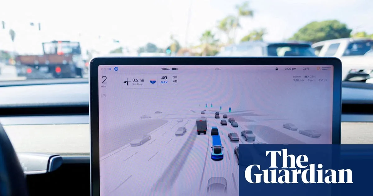 US Regulator Probes Tesla's 'Mad Max' Self-Driving Mode