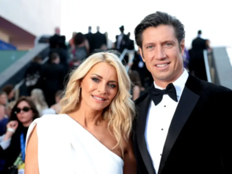 Tess Daly and Vernon Kay Plan Quickie Divorce with Online Lawyers