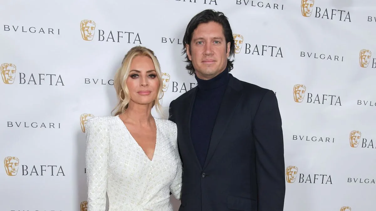 Tess Daly Misses BAFTAs After Split from Vernon Kay; Claudia Winkleman Wins Award