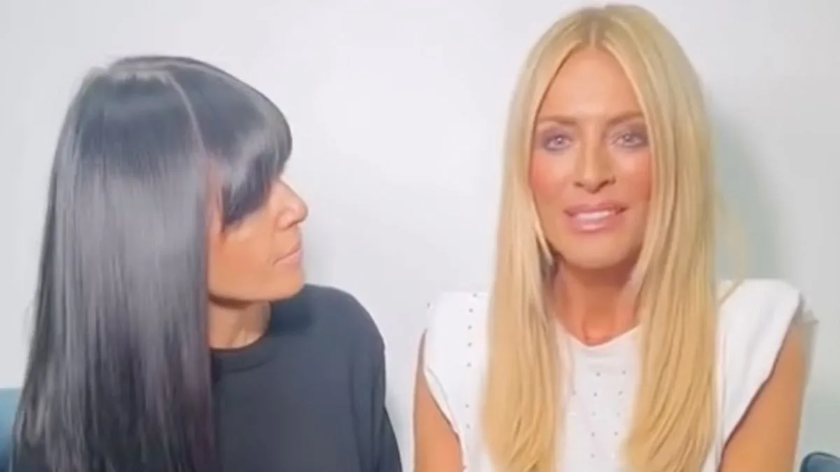 Tess Daly Led Decision to Quit Strictly, Body Language Expert Claims