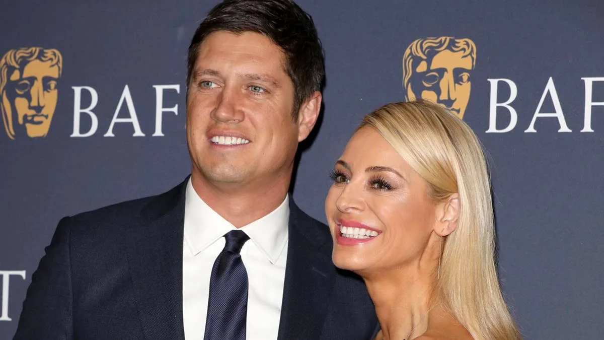 Tess Daly Reveals 'Laughter' as Key to 19-Year Marriage with Vernon Kay