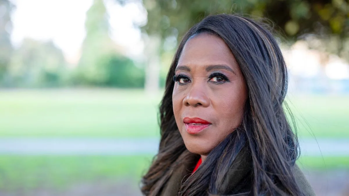 Tessa Sanderson Opens Up About Hearing Loss Battle