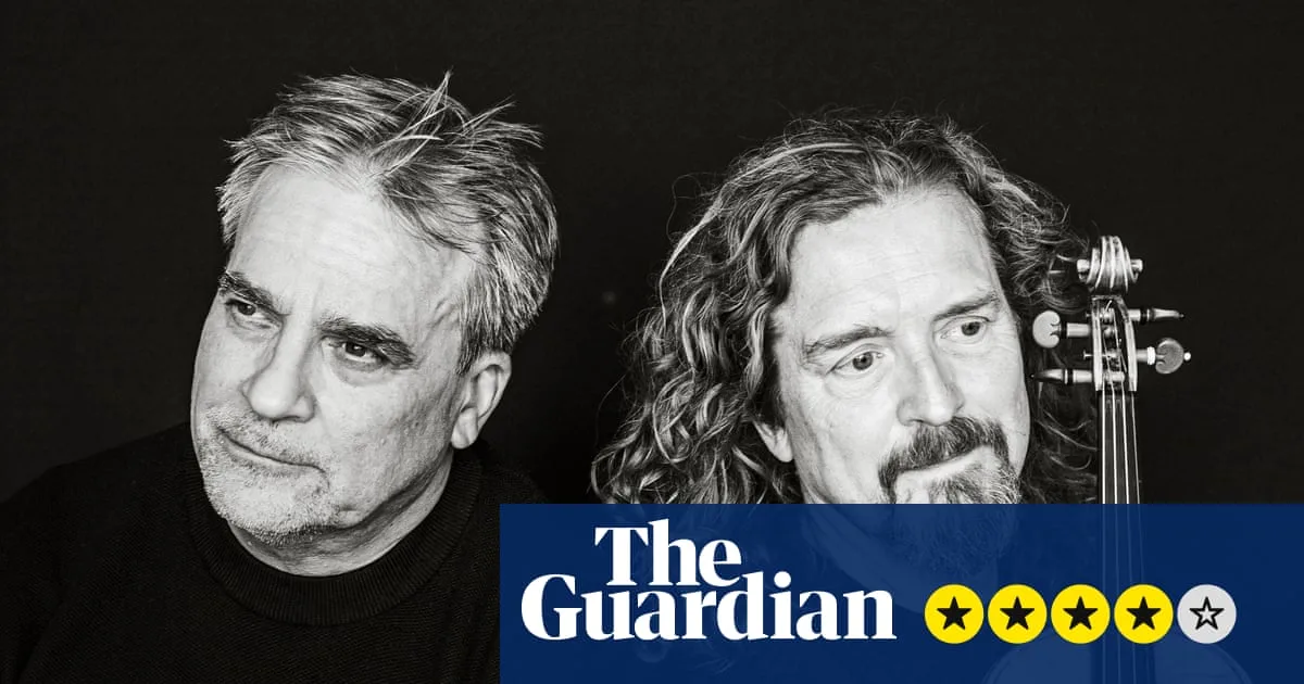 Tetzlaff's Revolutionary Elgar Album Stuns Critics