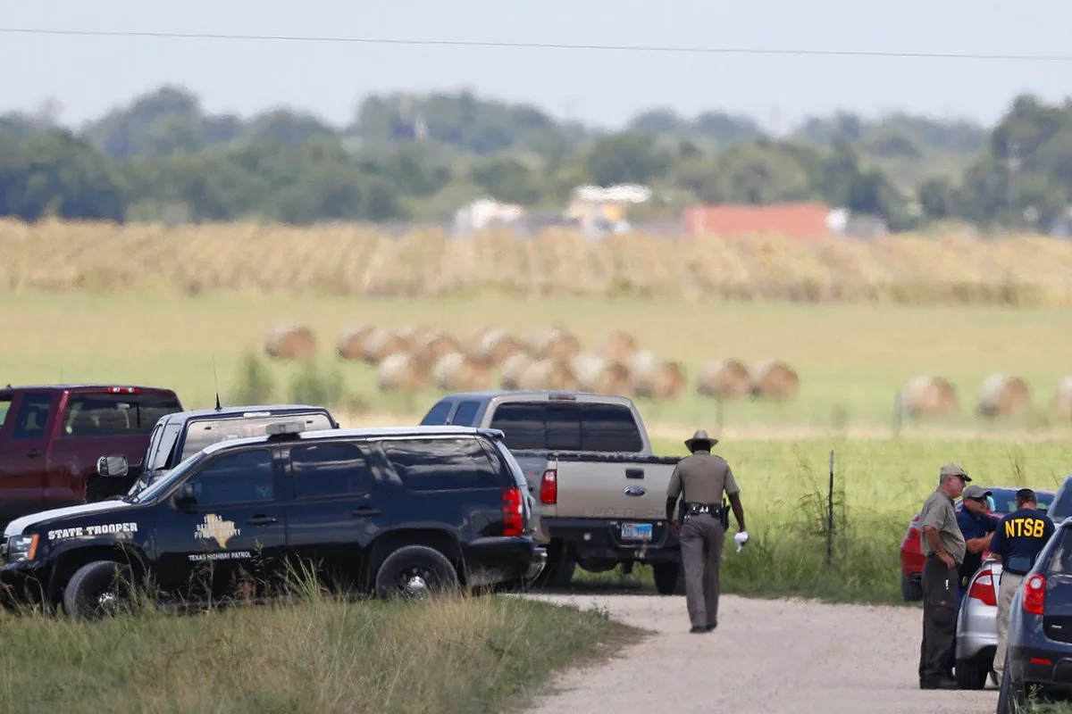 Federal Team Begins Probe of Deadly Texas Balloon Crash
