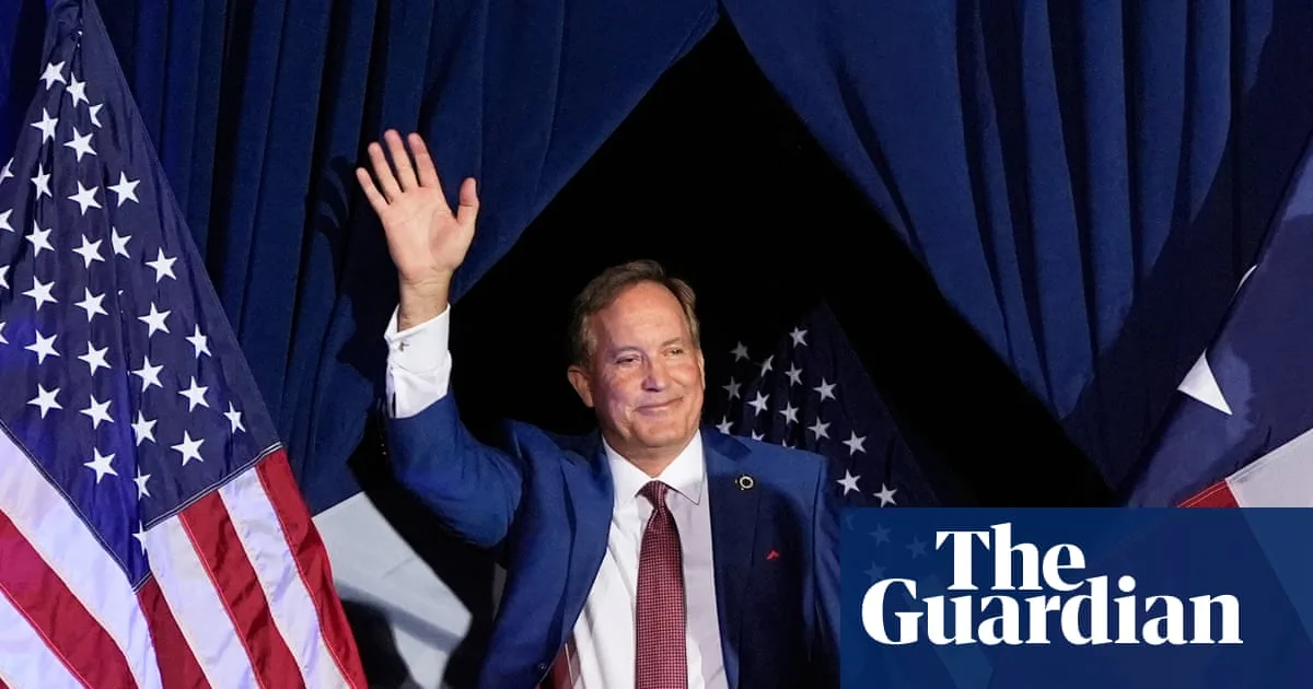 Trump-Backed Ken Paxton Ousts John Cornyn in Texas Primary
