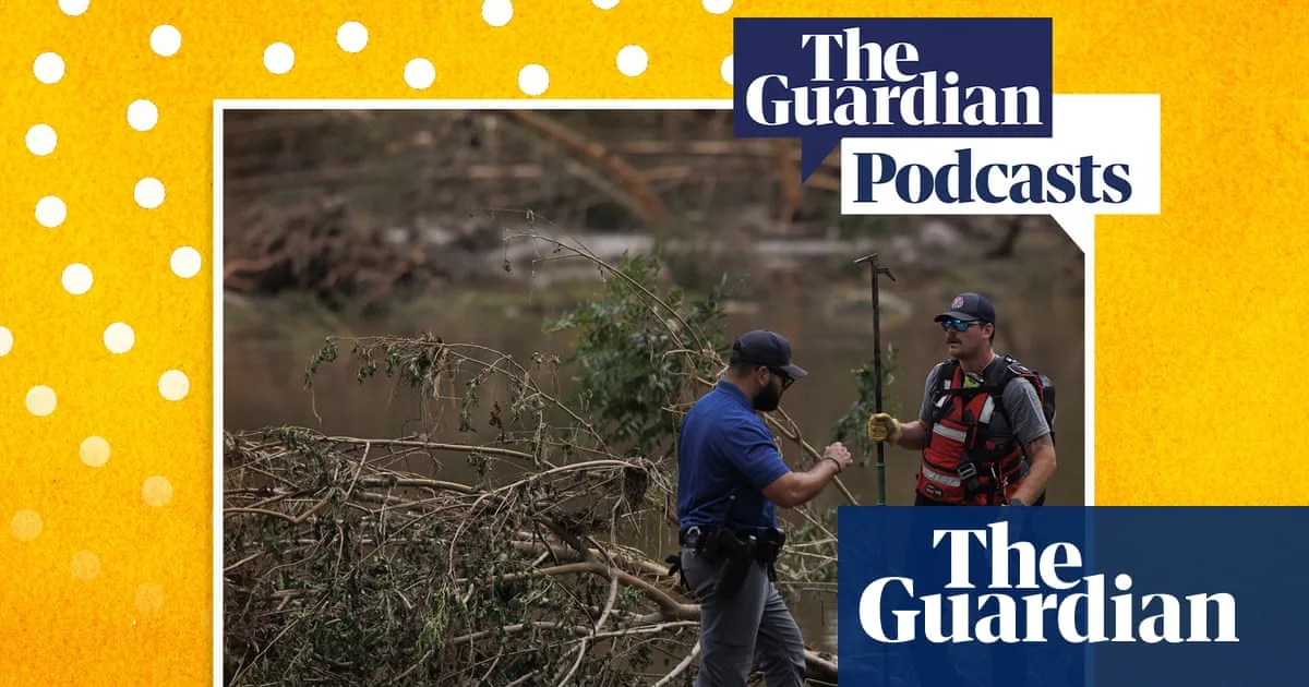 Texas Floods Spark Far Right Conspiracy Theories