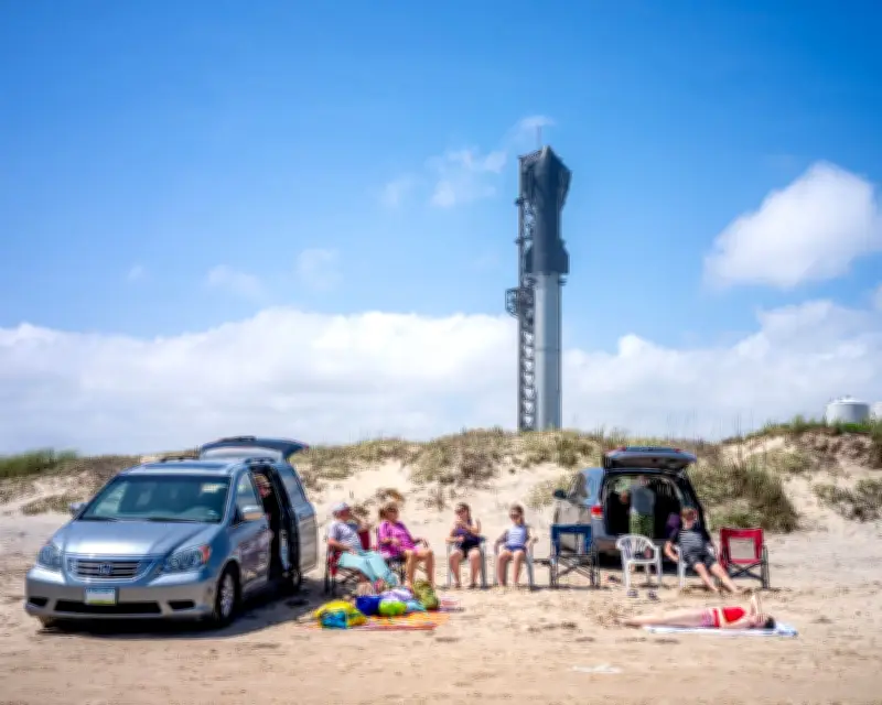 Texas Supreme Court Rules Against Environmentalists in SpaceX Beach Closure Case