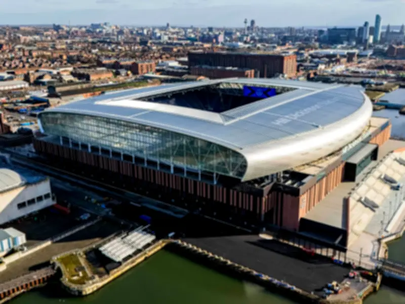 TFG Unfazed by Burnley Ruling as Everton Plans Continue