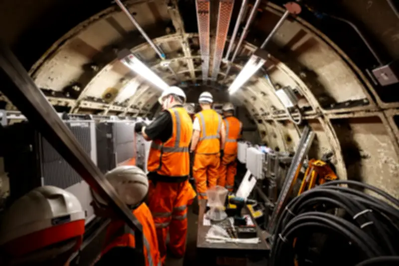TfL Expands Tube Internet Coverage: 60% of Stations Now Connected