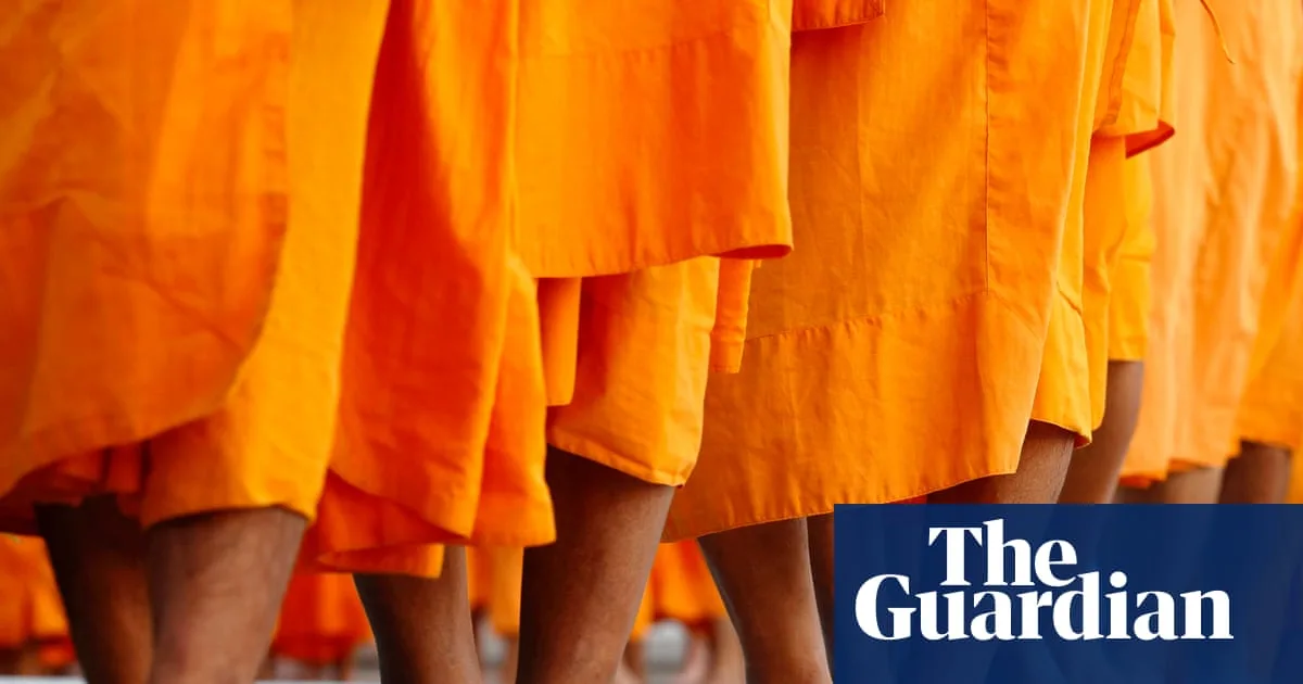 Thai Buddhist Monks Embroiled in Shocking Sex Scandal