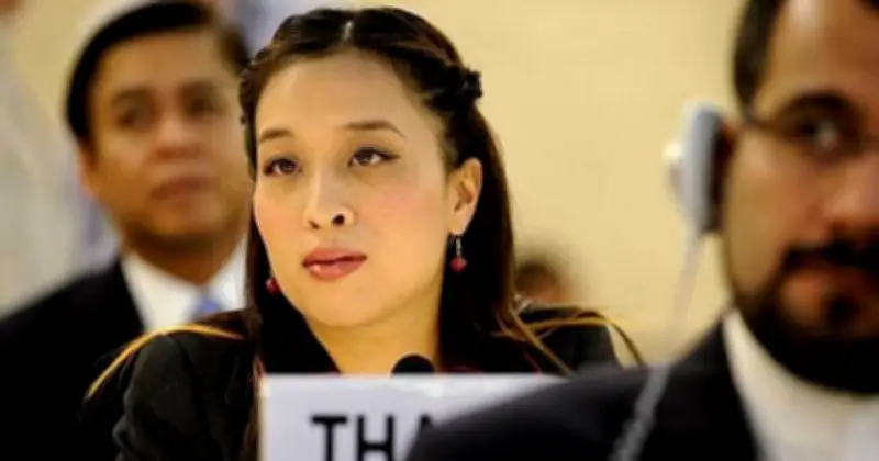 Thai Princess Bajrakitiyabha Dies at 47 After Health Battle
