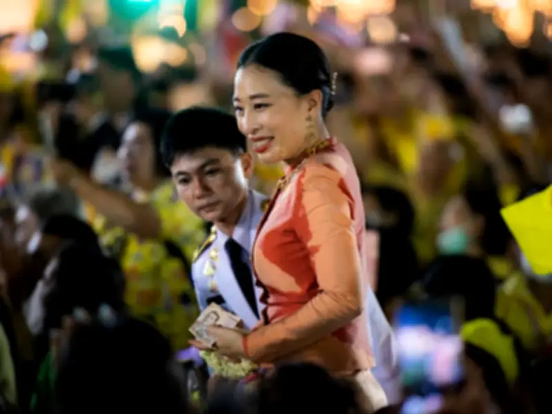 Thai Princess Bajrakitiyabha Dies at 47 After Long Illness