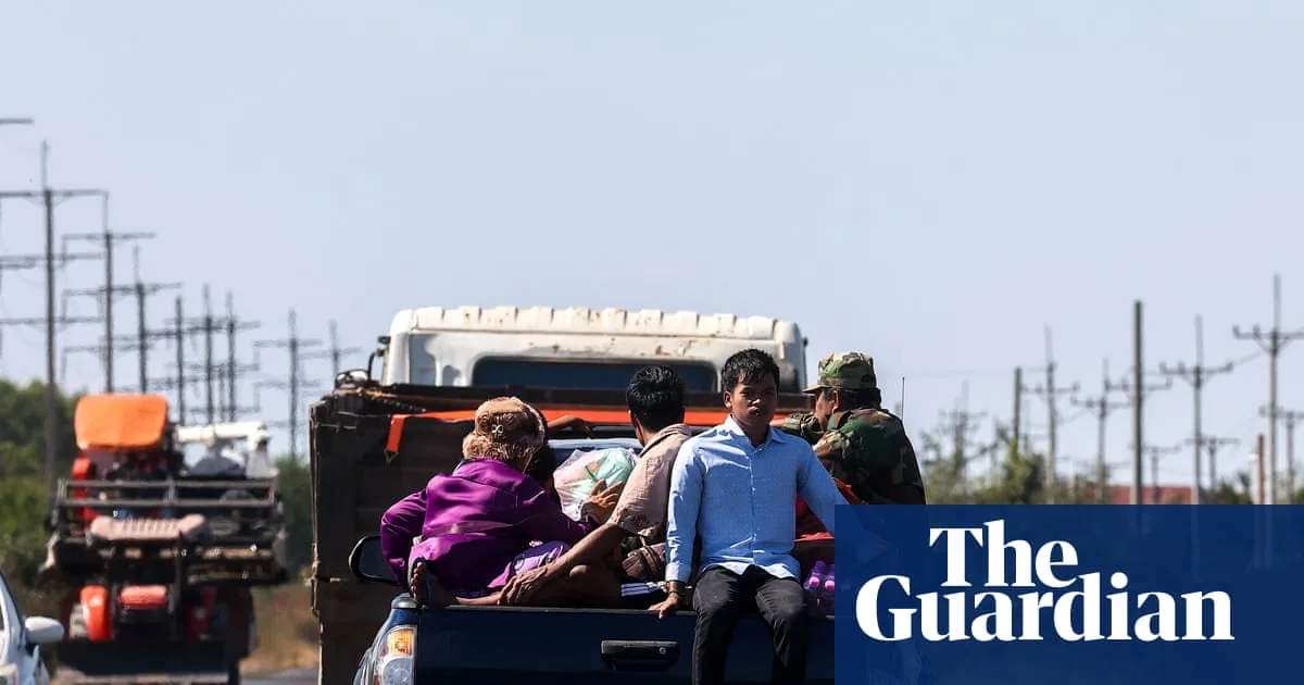 Thailand and Cambodia Agree Immediate Ceasefire After Weeks of Border Clashes