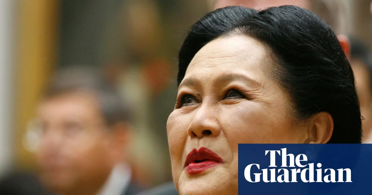 Thailand's Queen Mother Sirikit Dies at 93