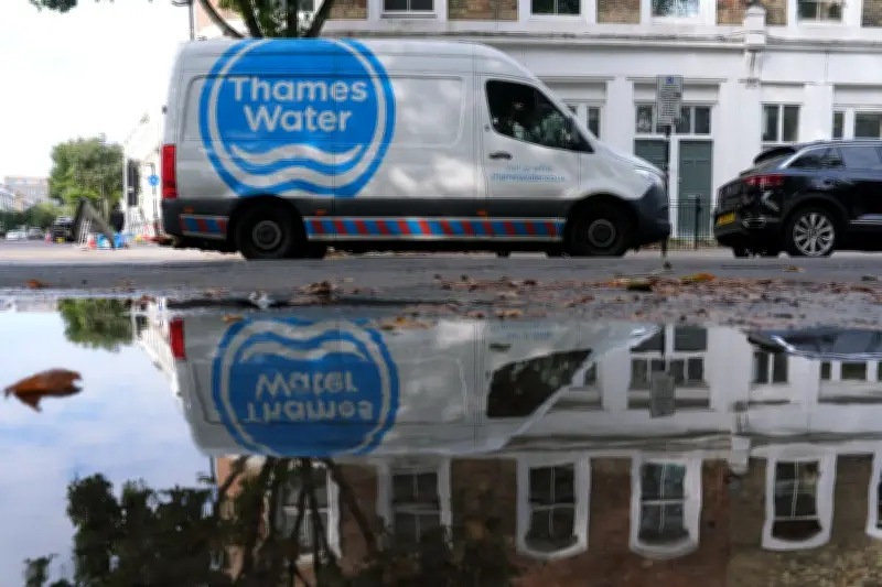 Thames Water Dumped Raw Sewage Into River Thames for 14 Hours