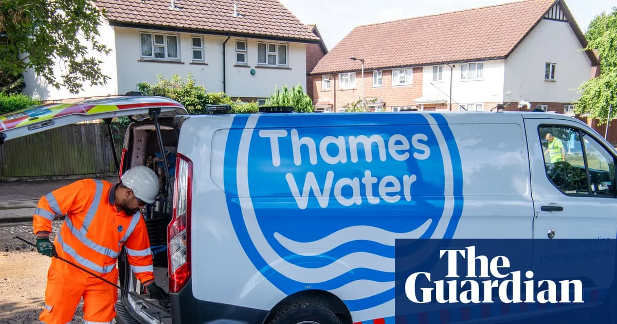 Thames Water warns nationalisation likely if creditor talks fail