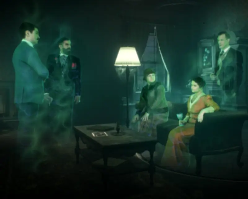 The 7th Guest Remake Review: A Spirited Reboot of a Ghost Story Classic