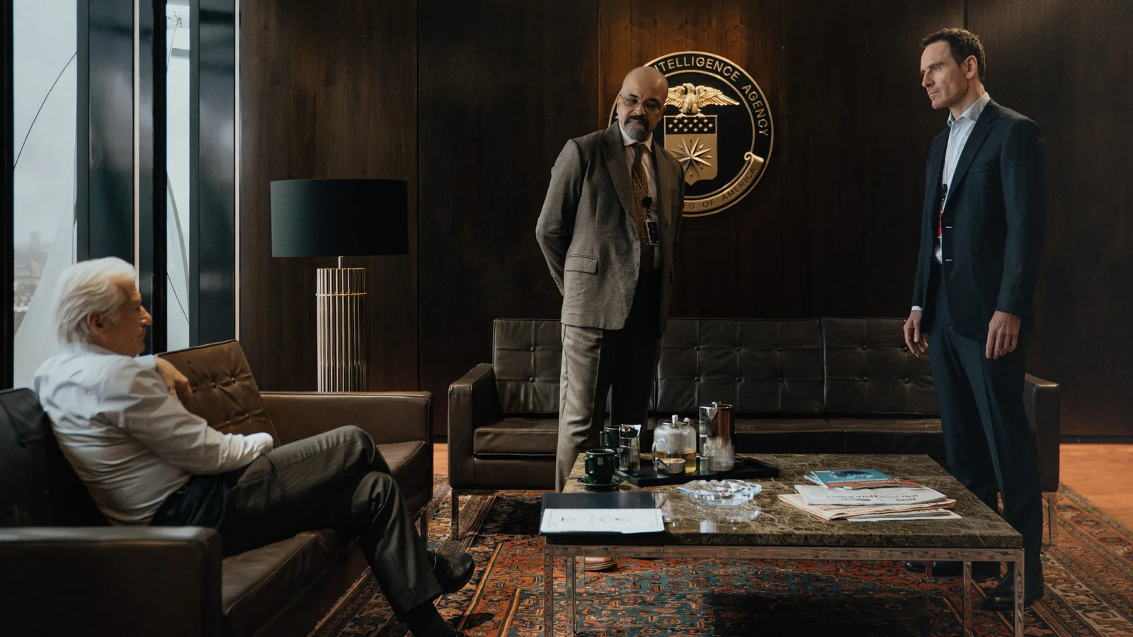 The Agency Season 2 Returns June 21 on Paramount+