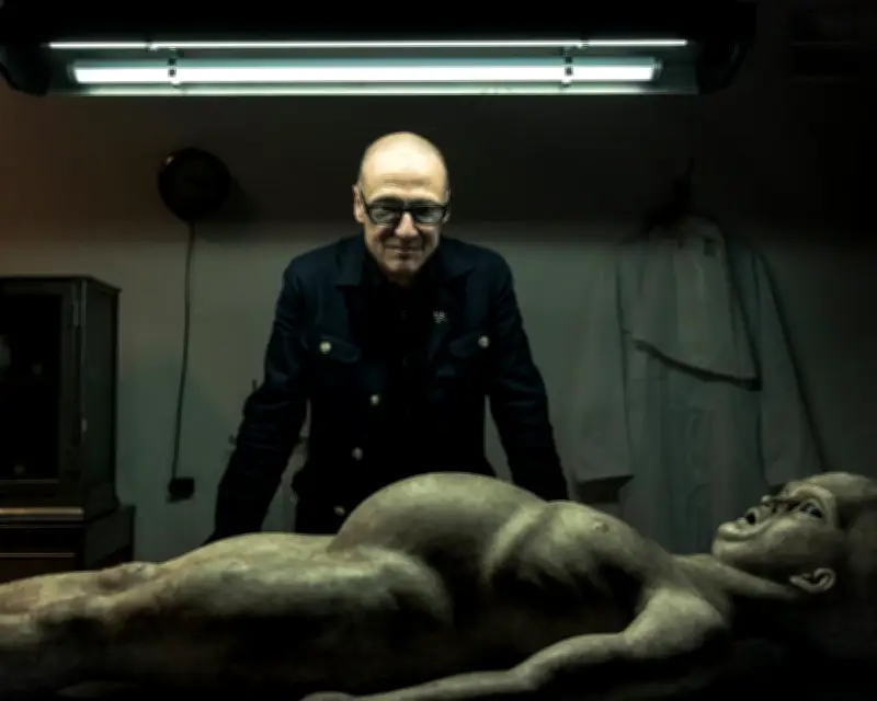 The Alien Autopsy Scandal Review: An Exquisite, Playful Look at a Faked Video