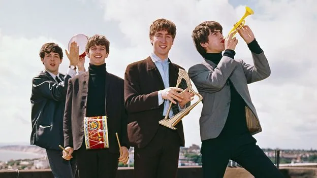 The Beatles' Final Album Uses AI to Bring John Lennon's Vocals to New Tracks