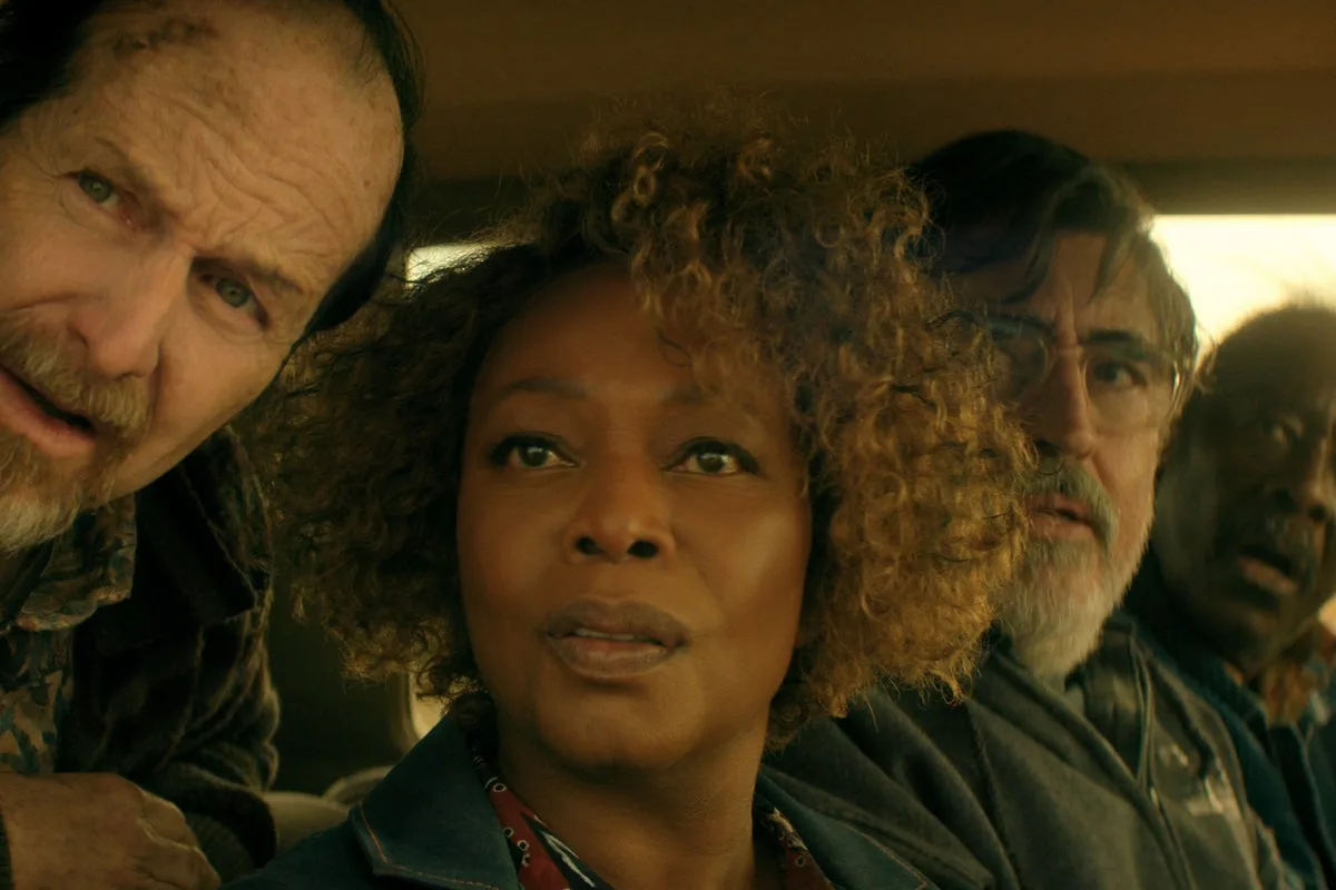 The Boroughs: Netflix's 'Geriatric Stranger Things' Divides Viewers