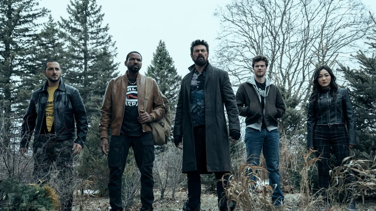 The Boys Season 5 Diddy Reference Sparks Frenzy