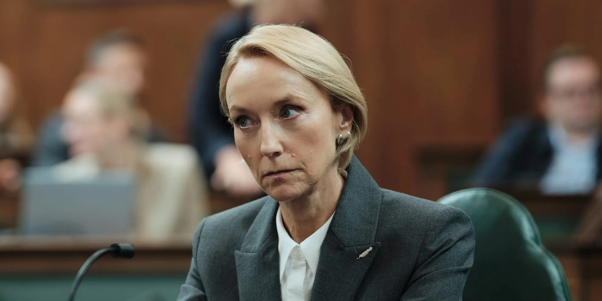 The Capture Season 3 Finale Explained: Gemma's Fate and Renewal Hopes