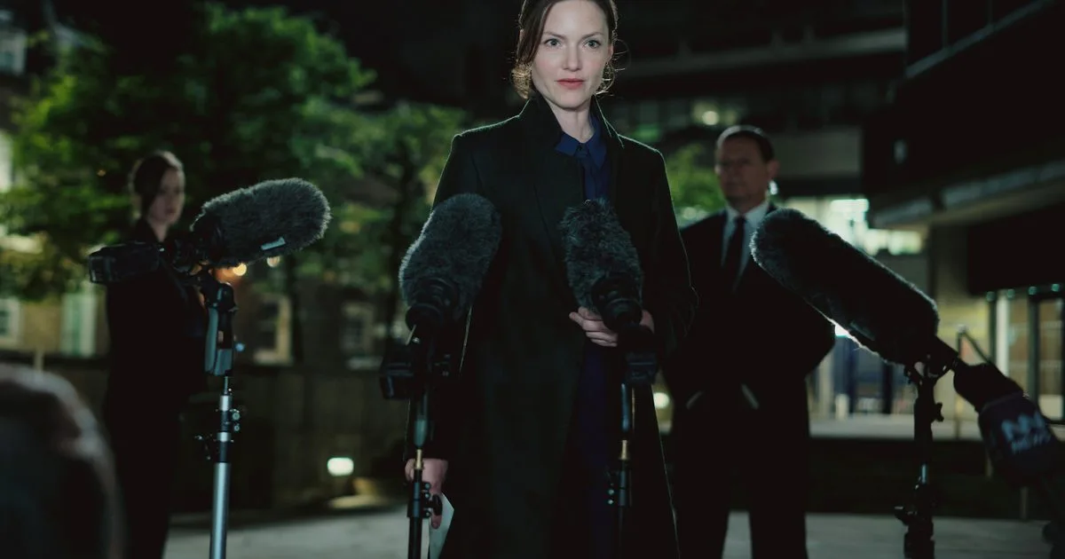 The Capture Season 3 Start Date Confirmed By BBC