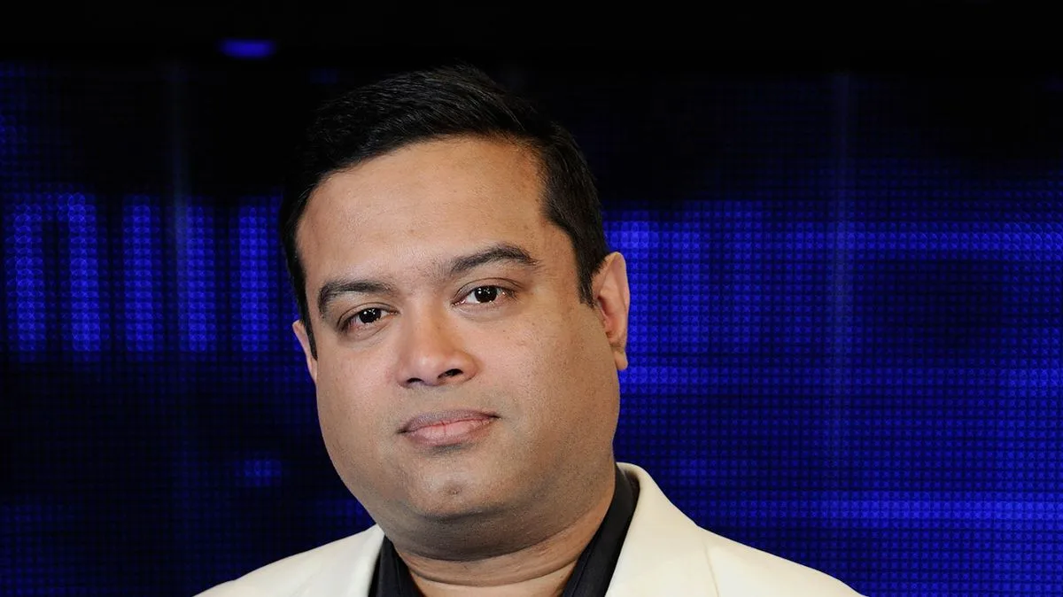 The Chase Star Paul Sinha Reveals Parkinson's Diagnosis at 49