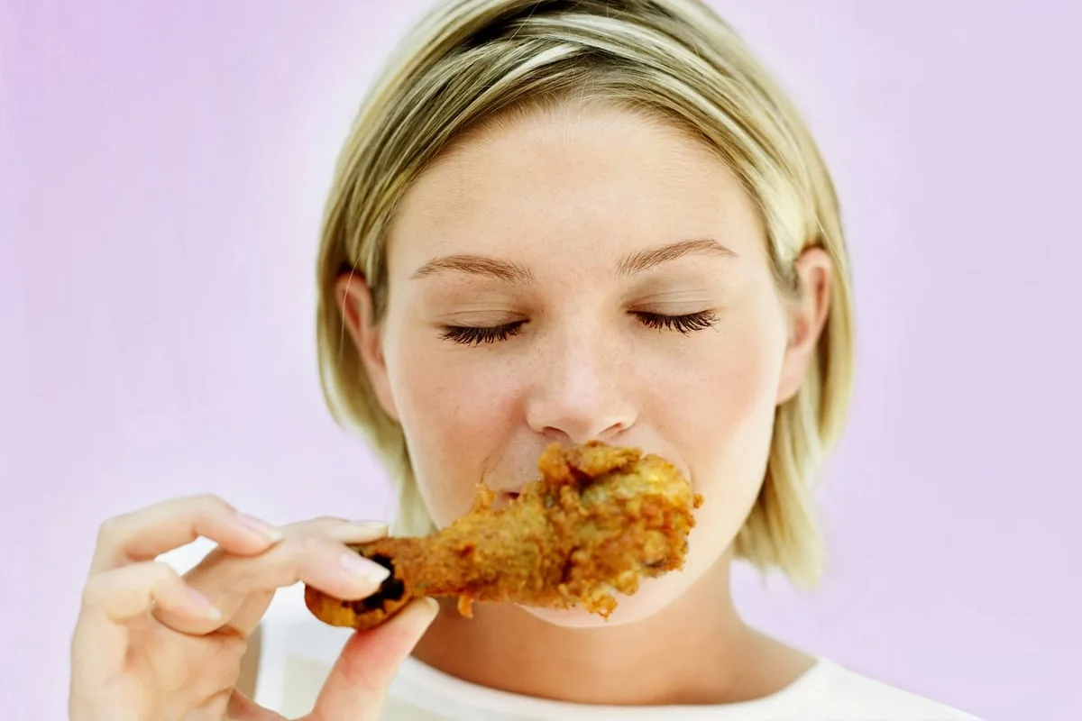 The Chicken Ick: Why You Suddenly Can't Stand Your Favourite Dish