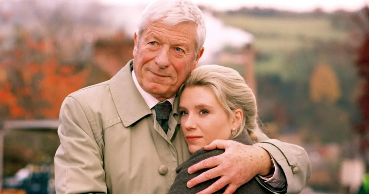 The Crown and An American Werewolf in London Actor John Woodvine Dies Aged 96