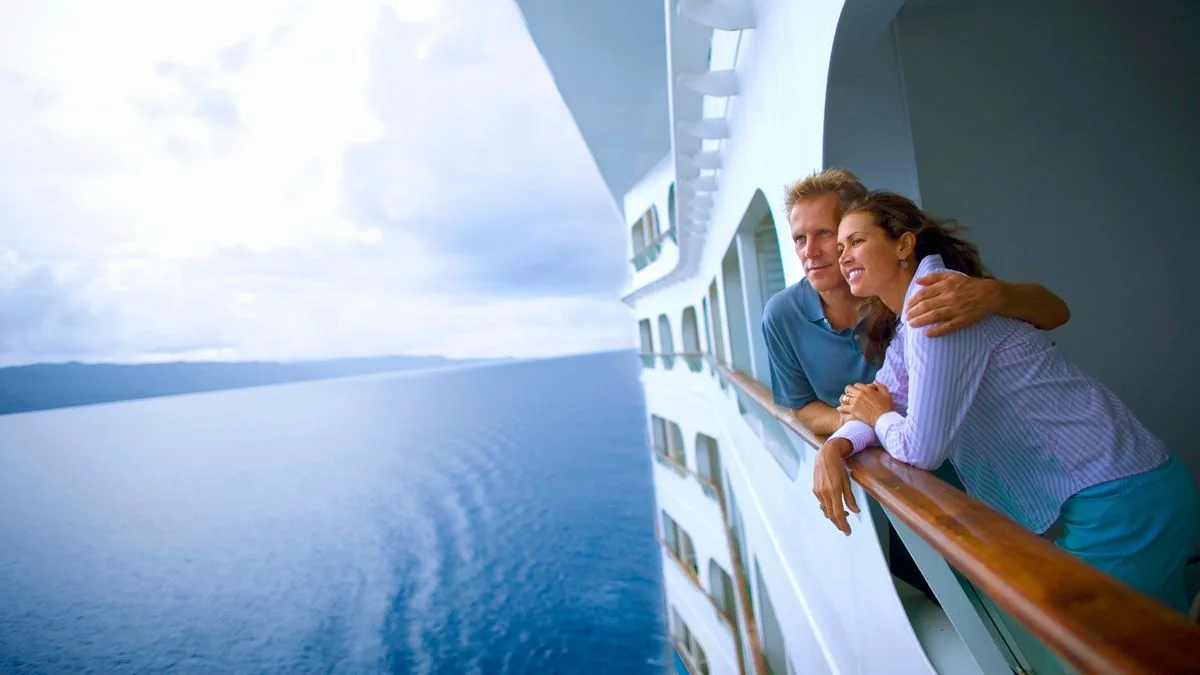 The 'Blue Mind Effect': How Cruise Ships Keep Passengers Happy at Sea